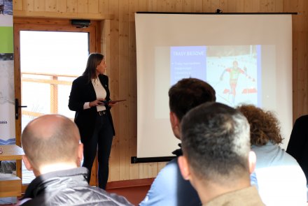 Wisła gotowa na zimę